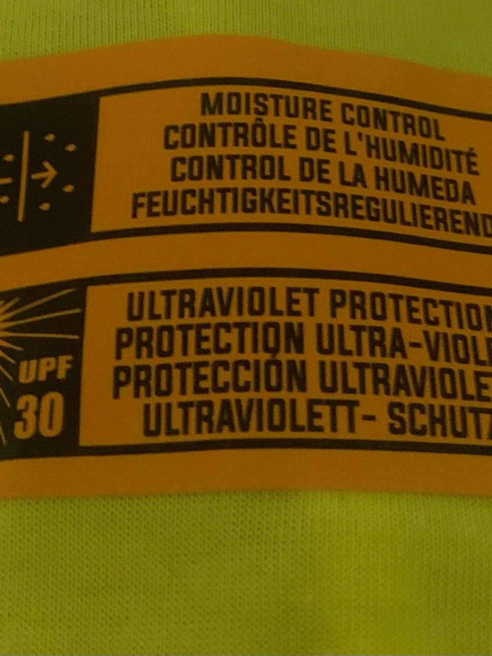 Caterpillar Hi Vis Reflective Hooded Long Sleeve Shirt ANSI Class 3 - Picture 5 of 6